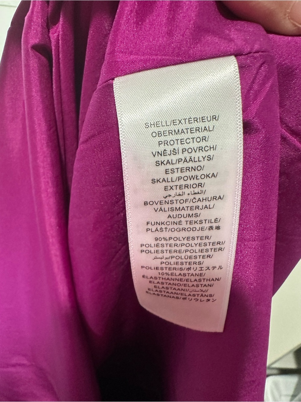 NWT Adrianna Adrianna Papell Stretch Crepe Midi Dress - Picture 14 of 16